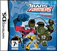 Transformes Animated: The Game